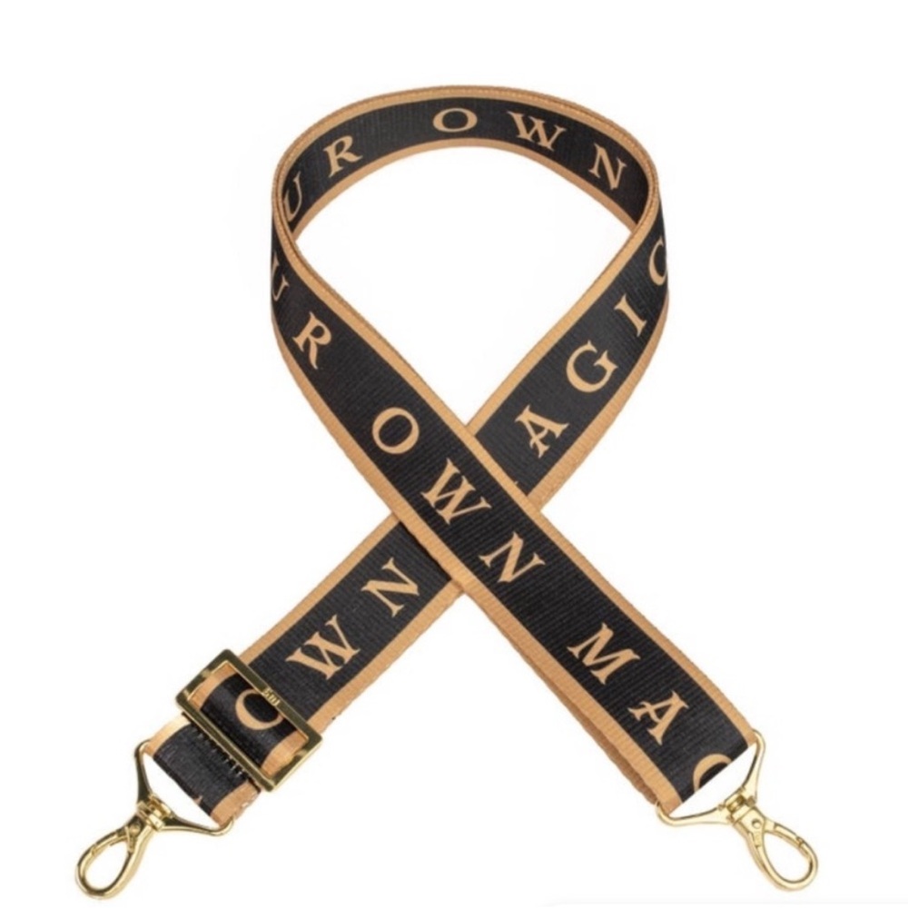 Lug Wicked x Lug 1.5" Classic Webbing Strap Make Your Own Magic